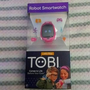 Tobi Smartwatch for Kids Great for Christmas NIB